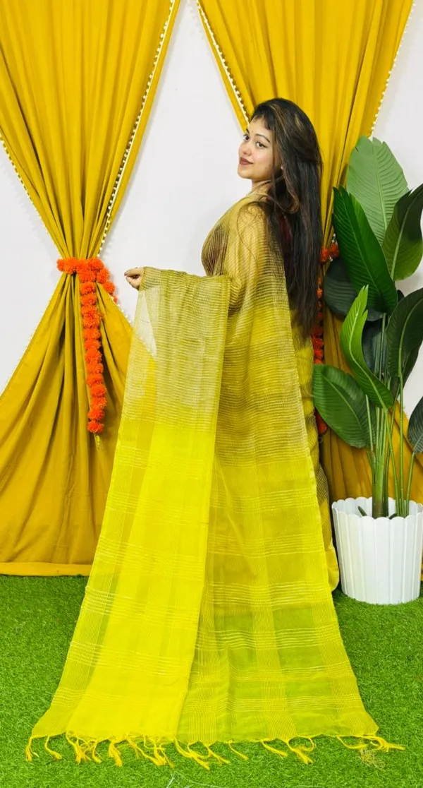 Organza_kota_silk_Saree_with_blouse