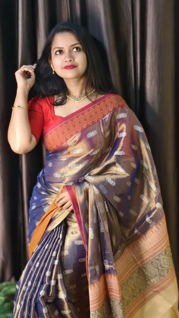 tissue_cotton_Saree
