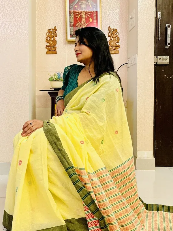Khadi_Cotton_Saree_For_Women
