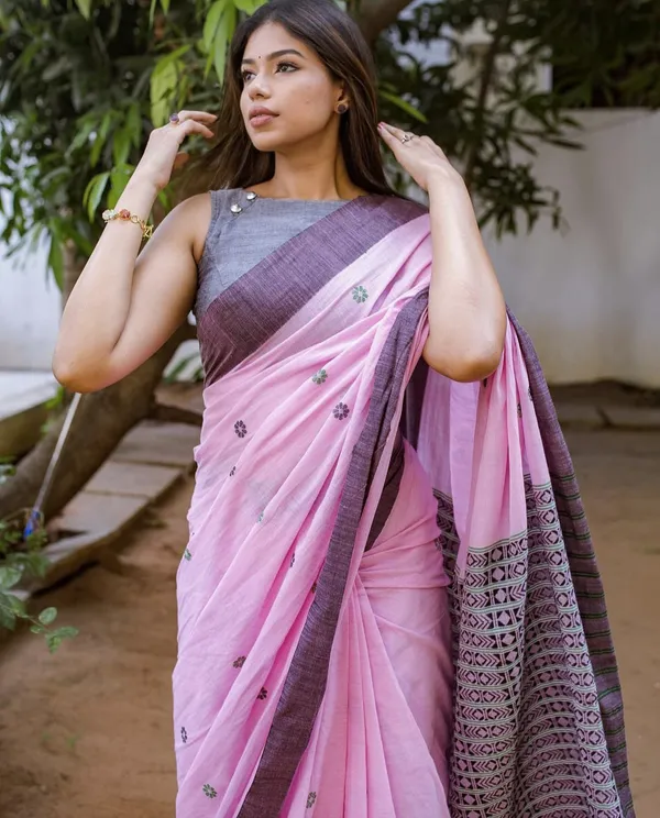 Khadi_Cotton_Saree_For_Women