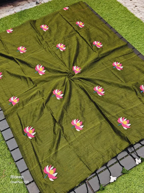 Khadi_Cotton_Saree_For_Women