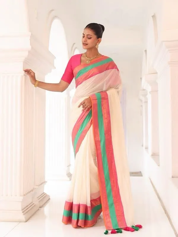 Mul_Cotton_Saree