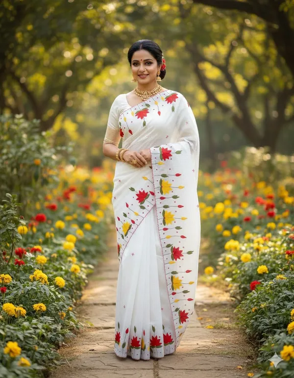 Kota_Applique_Work_Saree_No_Blouse_Piece