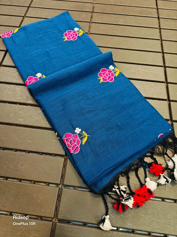 Khadi_Cotton_Saree_For_Women
