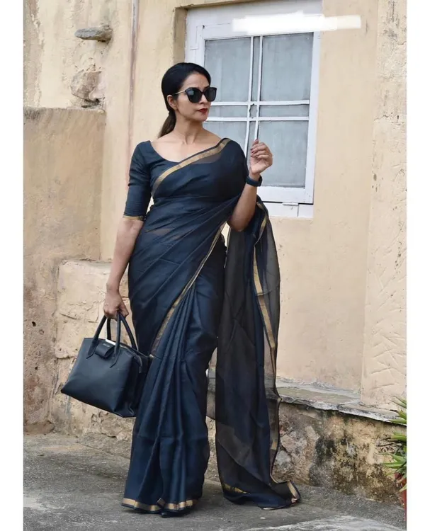 Resom/Tasor_Silk_Saree_For_Women