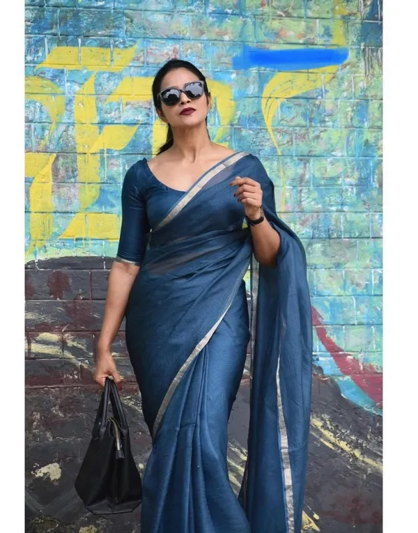 Resom/Tasor_Silk_Saree_For_Women