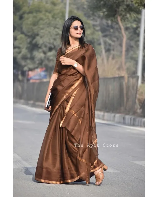 Resom/Tasor_Silk_Saree_For_Women