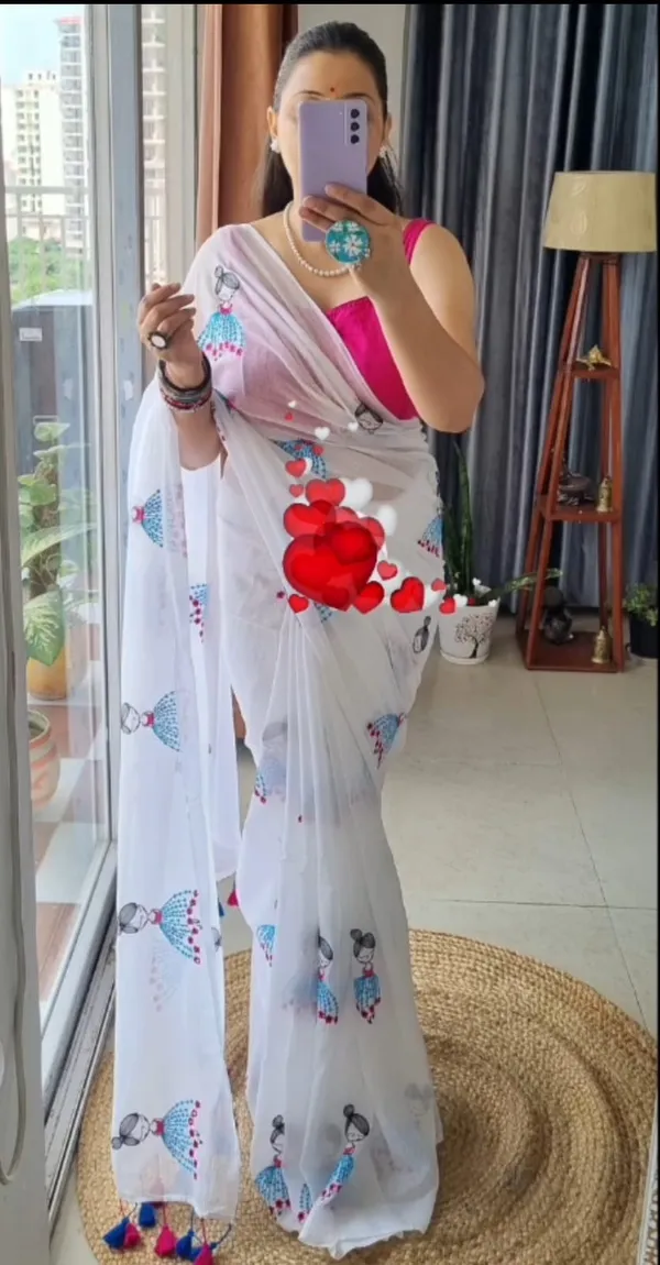 Mull_Cotton_Doll_Embroidery_Saree_Without_Blouse_Piece_Quality_Premium_Thin