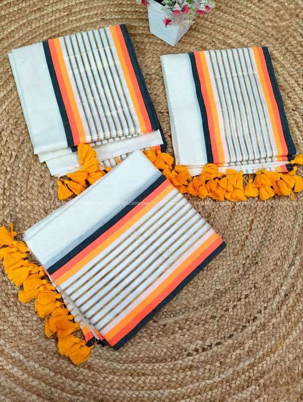 120_Count_Mul_Cotton_Saree_Hand_Print_Without_Blouse_Piece_Quality_Premium_Thin