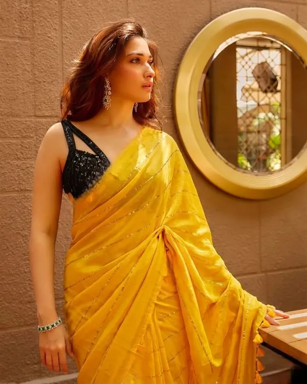 Mull_Cotton_Chain_Sequence_Saree_Without_Blouse_Piece_Quality_Premium_Thin