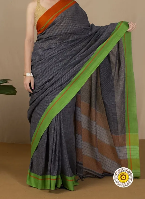 Khadi_Saree