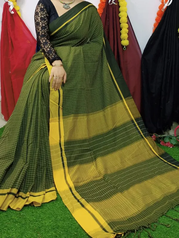 Khadi_Saree