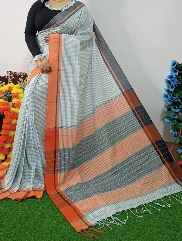 Khadi_Saree