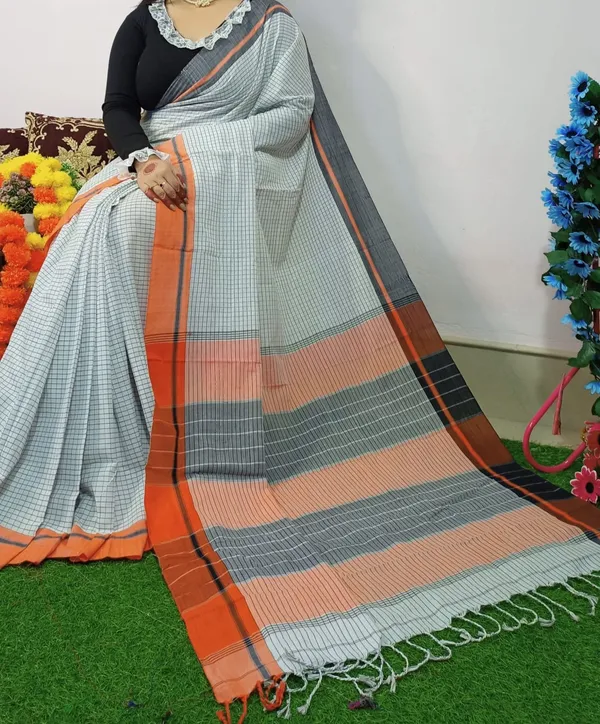 Khadi_Saree