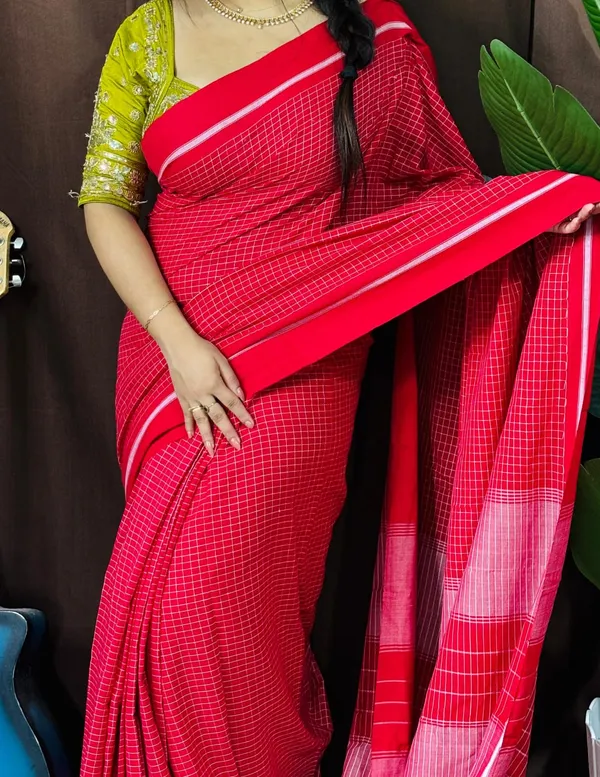 Khadi_Saree