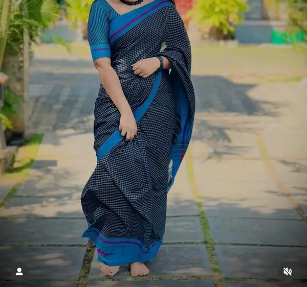 Khadi_Saree