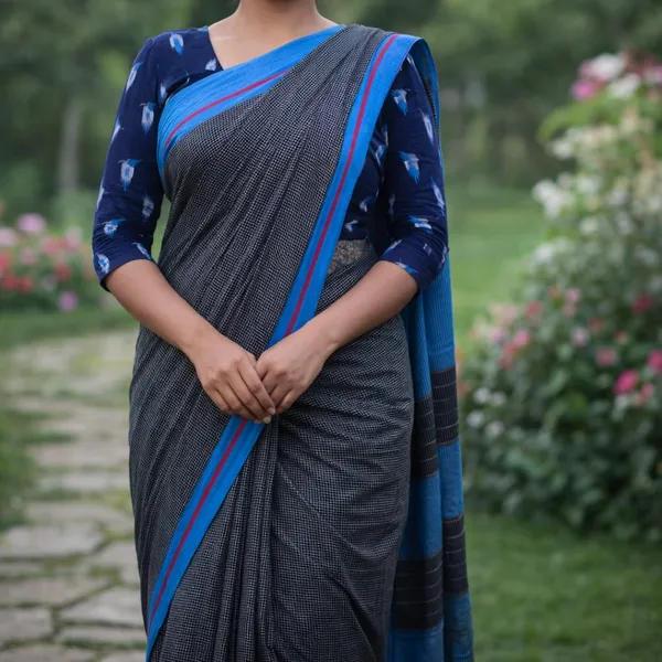 Khadi_Saree
