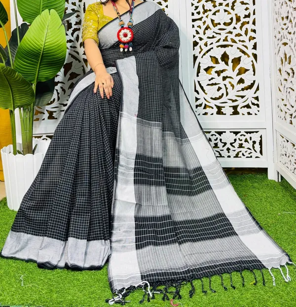 Khadi_Saree