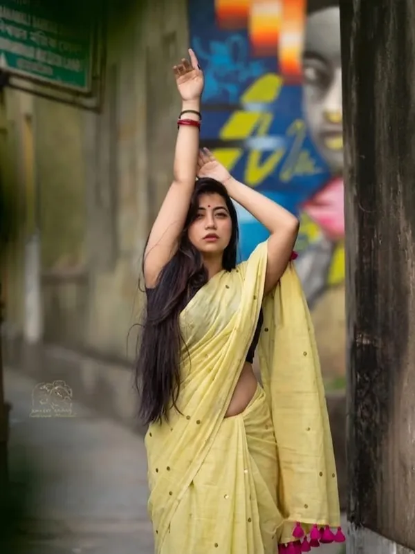 Mull_Cotton_Gini_Work_Saree_Without_Blouse_Piece_Quality_Premium_Thin
