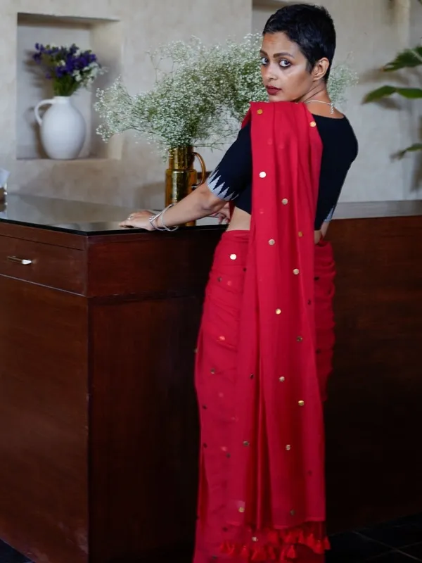 Mull_Cotton_Gini_Work_Saree_Without_Blouse_Piece_Quality_Premium_Thin