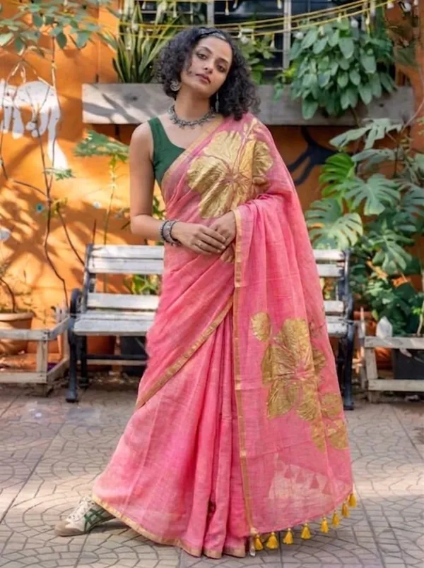 Mull_Cotton_Doll_Embroidery_Saree_Without_Blouse_Piece_Quality_Premium_Thin