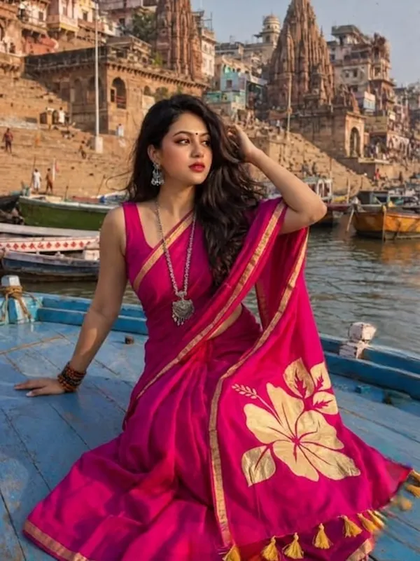 Mull_Cotton_Doll_Embroidery_Saree_Without_Blouse_Piece_Quality_Premium_Thin