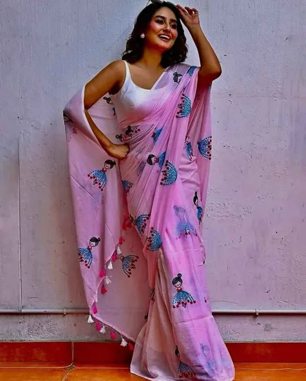 Mull_Cotton_Doll_Embroidery_Saree_Without_Blouse_Piece_Quality_Premium_Thin