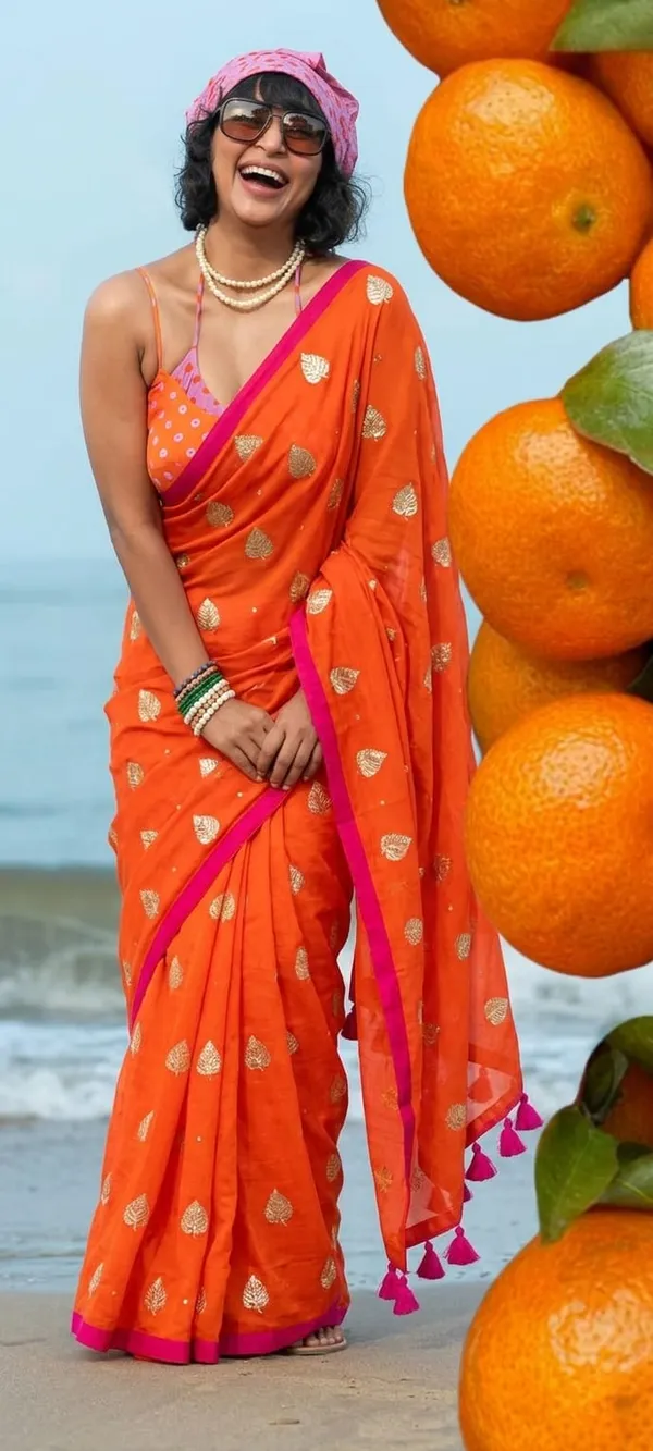 Mul_Cotton_Sequence_Saree_Without_Blouse_Piece_Quality_Premium_Thin