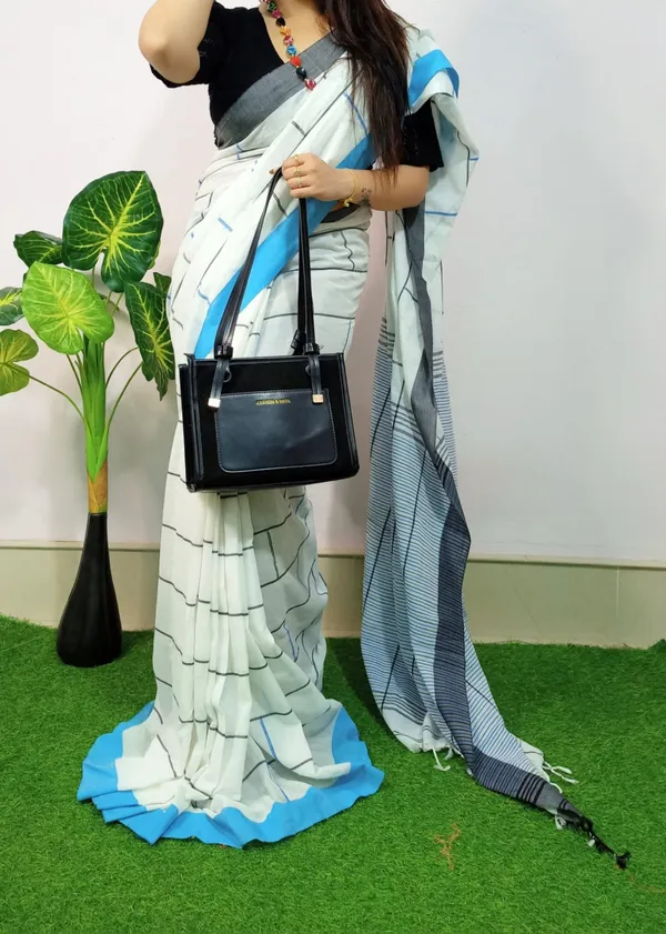 Buti_Work_Saree