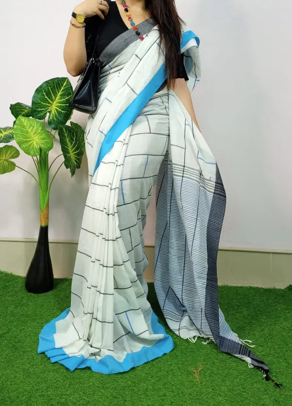 Buti_Work_Saree