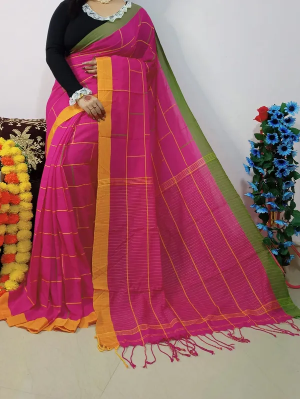 Buti_Work_Saree