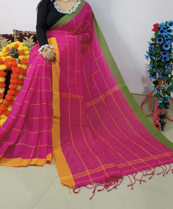 Buti_Work_Saree
