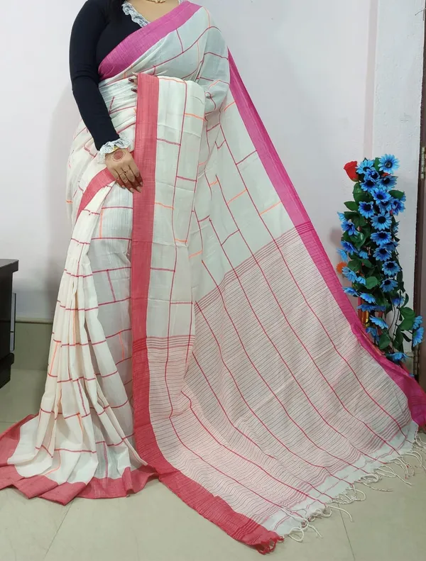 Buti_Work_Saree
