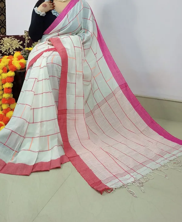 Buti_Work_Saree