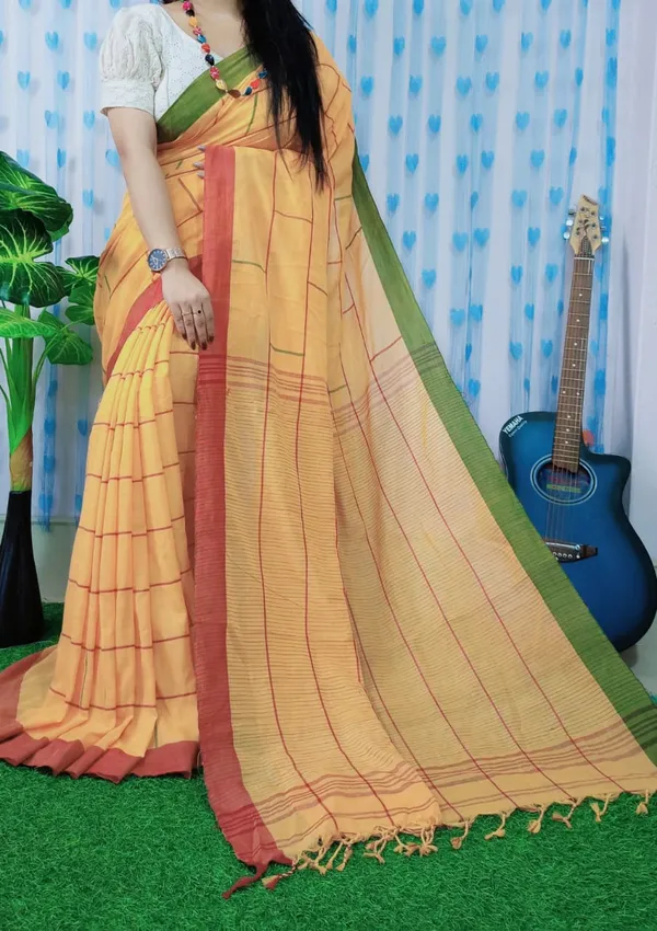 Buti_Work_Saree