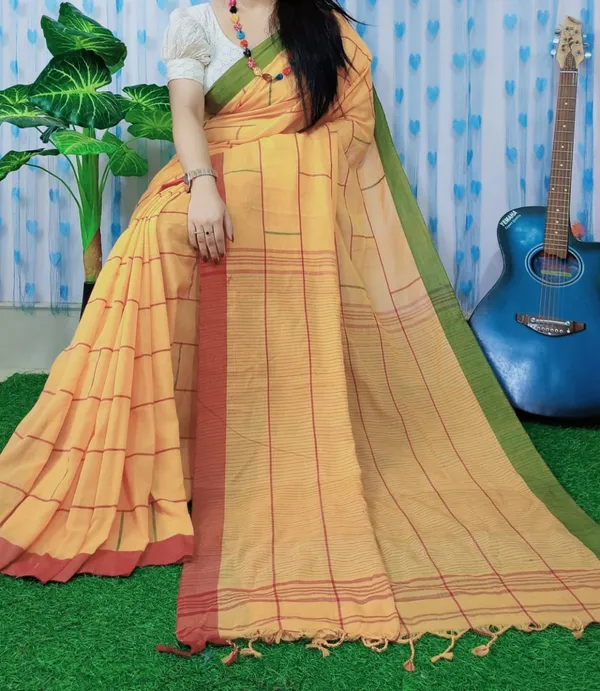 Buti_Work_Saree
