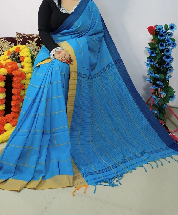 Buti_Work_Saree
