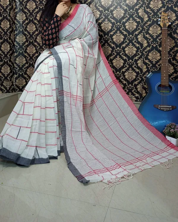 Buti_Work_Saree