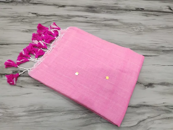 Khadi_Gini_Saree_With_Blouse_Piece