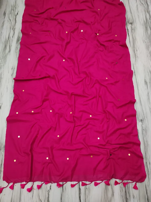 Khadi_Gini_Saree_With_Blouse_Piece
