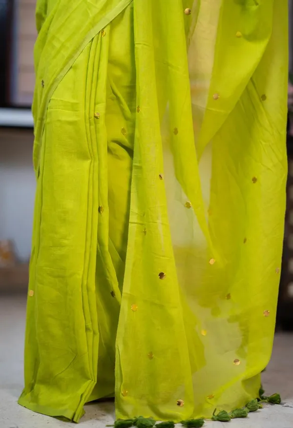 Khadi_Gini_Saree_With_Blouse_Piece