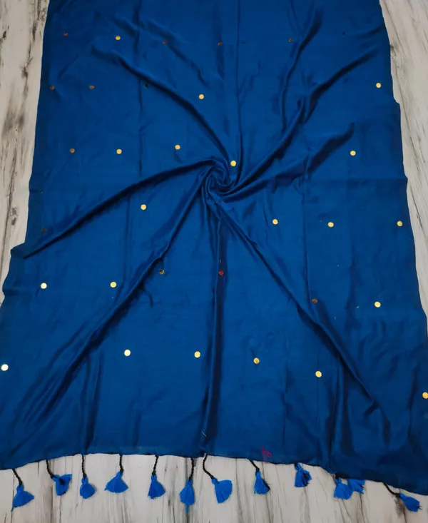 Khadi_Gini_Saree_With_Blouse_Piece