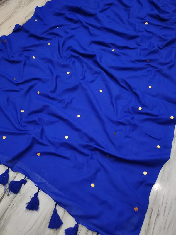 Khadi_Gini_Saree_With_Blouse_Piece