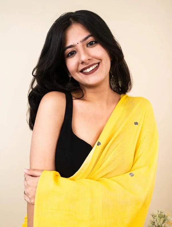 Khadi_Gini_Saree_With_Blouse_Piece