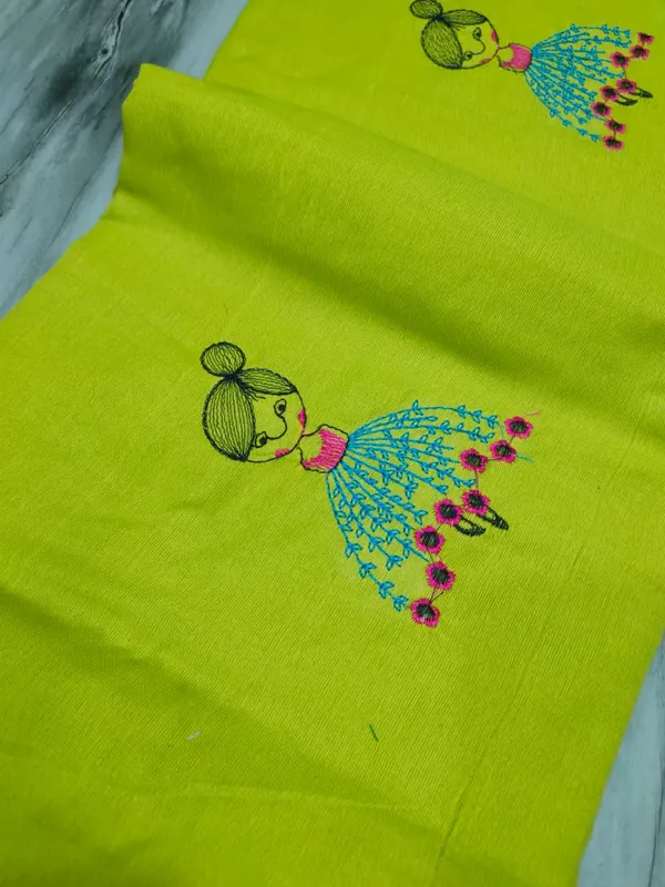 Khadi_Cotton_Saree_With_Blouse_Piece
