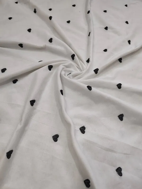 Love_Khadi_Saree_With_Different_Colour_Border_And_Blouse_Piece