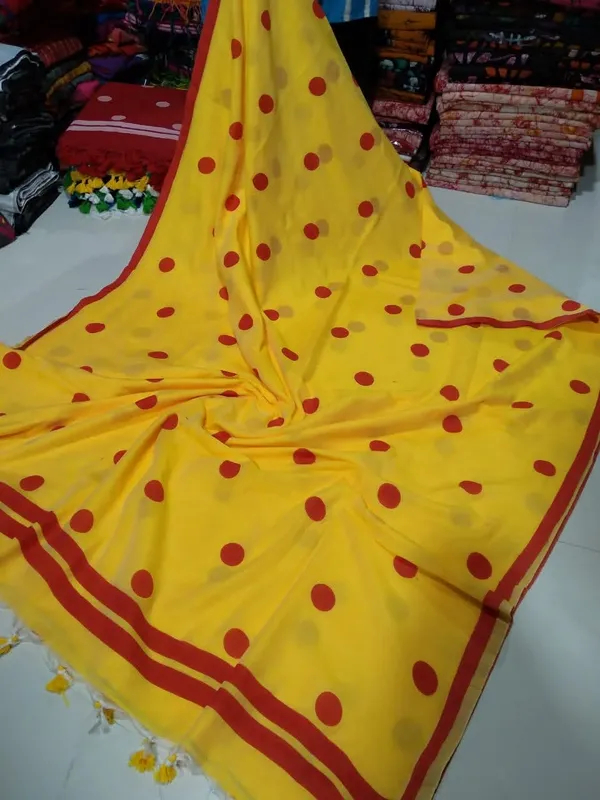Khadi_Check_Saree