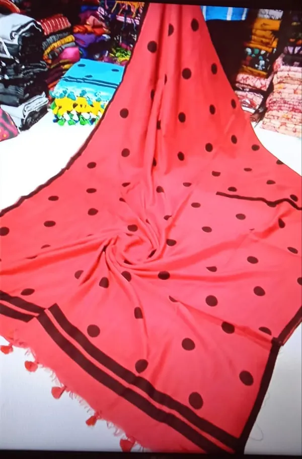 Khadi_Check_Saree