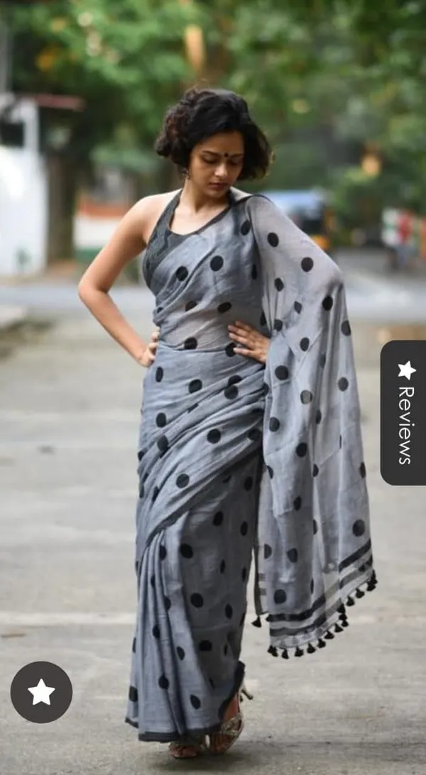 Khadi_Check_Saree