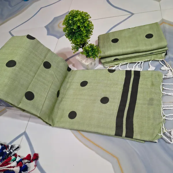 Khadi_Check_Saree
